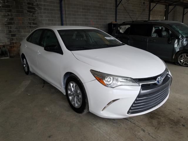 Toyota Camry hybr (2015)