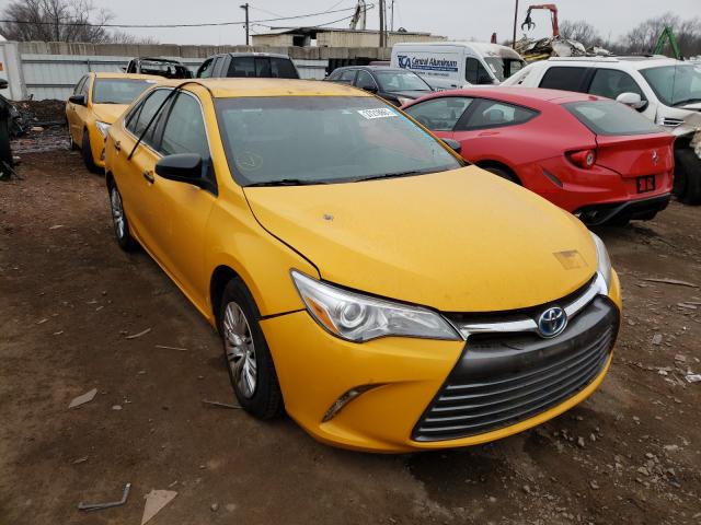 Toyota Camry hybr (2015)