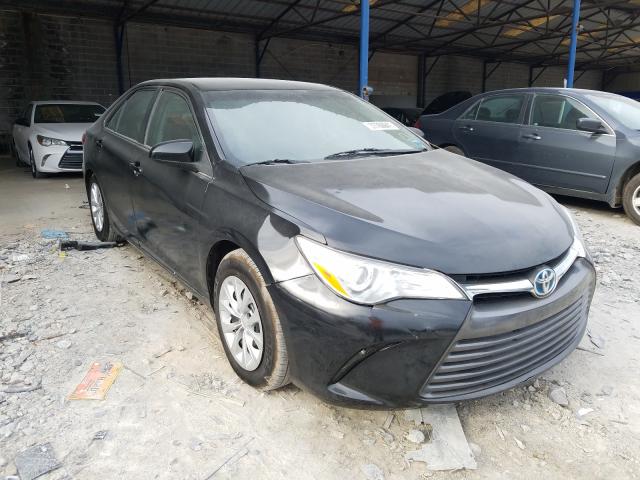 Toyota Camry hybr (2015)