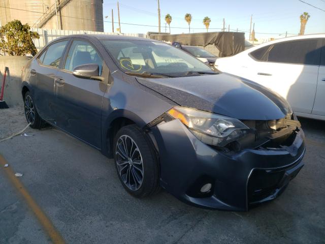 Toyota Corolla l (2015)