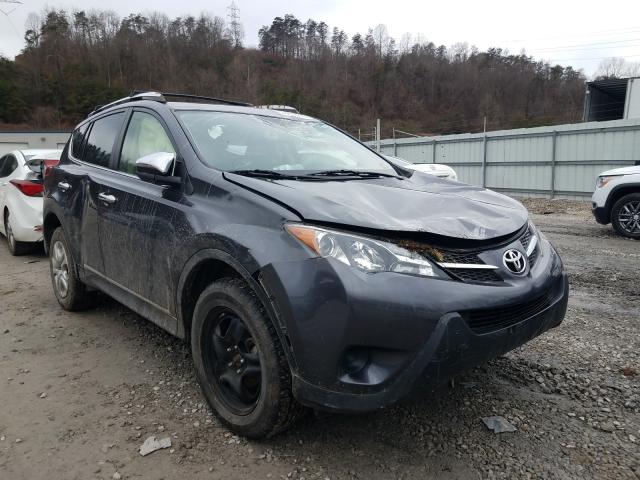 Toyota Rav4 le (2015)