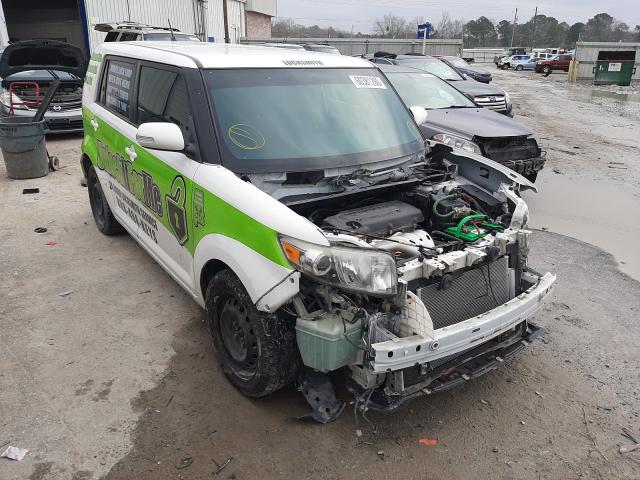 Toyota Scion xb (2015)