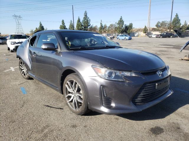 Toyota Scion tc (2016)