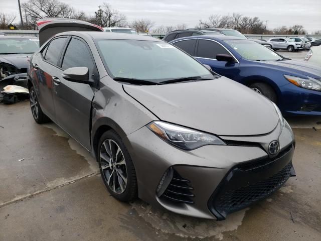 Toyota Corolla l (2017)