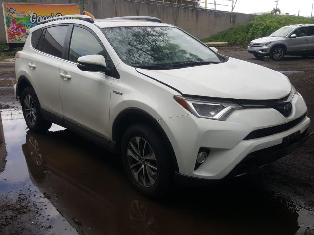 Toyota Rav4 hv le (2017)