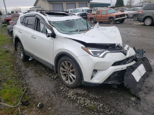 Toyota Rav4 limit (2017)