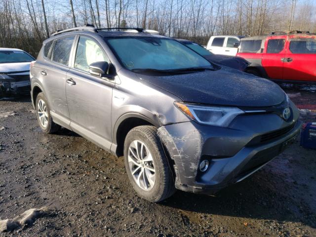 Toyota Rav4 hv le (2018)