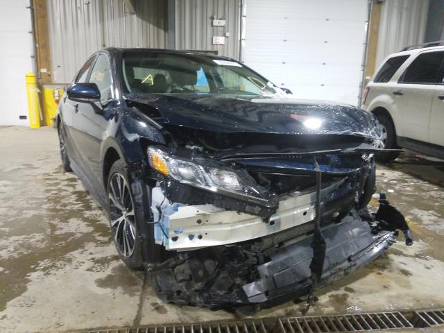 Toyota Camry l (2019)