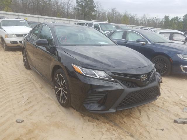 Toyota Camry l (2019)