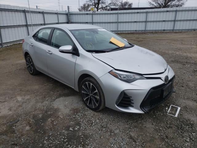 Toyota Corolla l (2019)