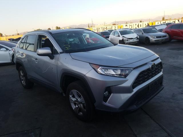 Toyota Rav4 xle (2019)