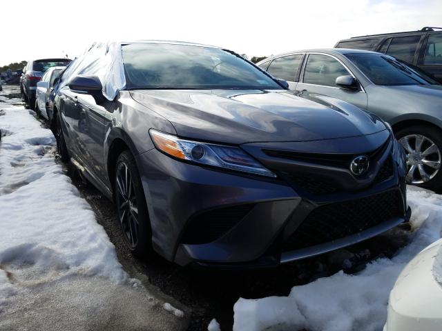 Toyota Camry xse (2020)