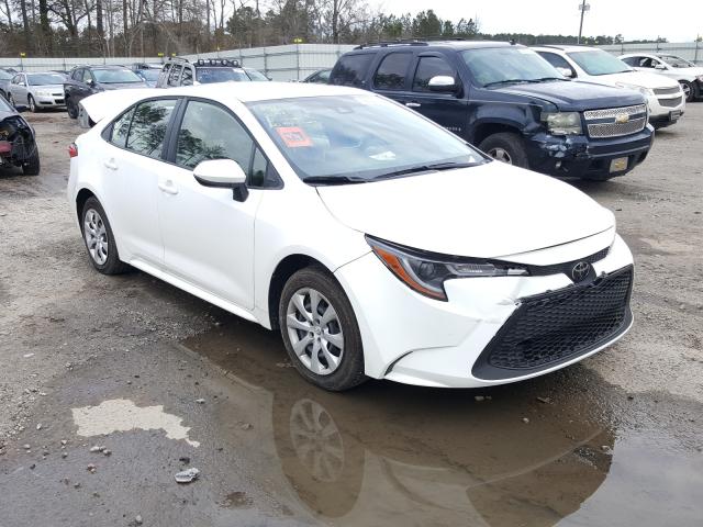 Toyota Corolla le (2020)
