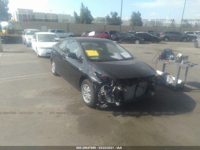 Toyota Prius prime (2020)