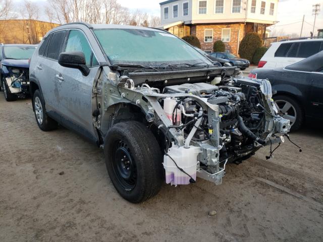 Toyota Rav4 le (2020)