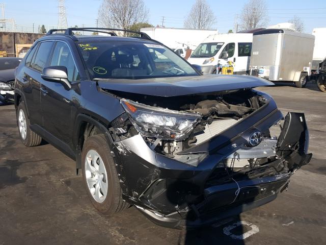Toyota Rav4 le (2020)