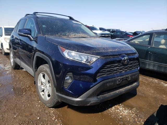 Toyota Rav4 xle (2020)