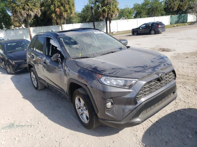 Toyota Rav4 xle (2020)