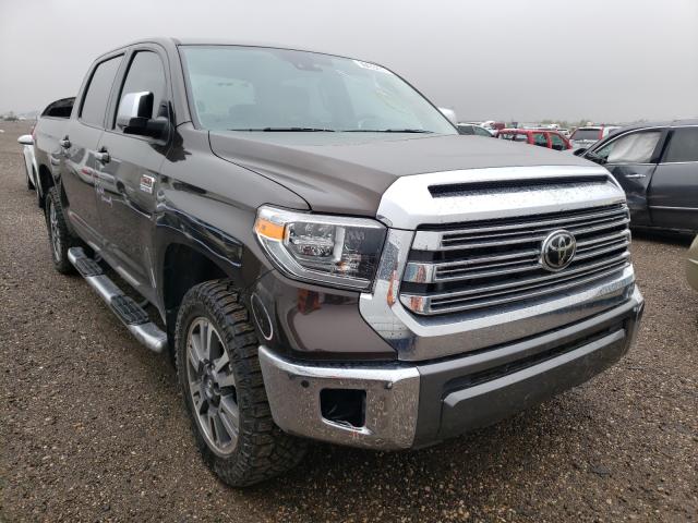 Toyota Tundra 4wd (2020)