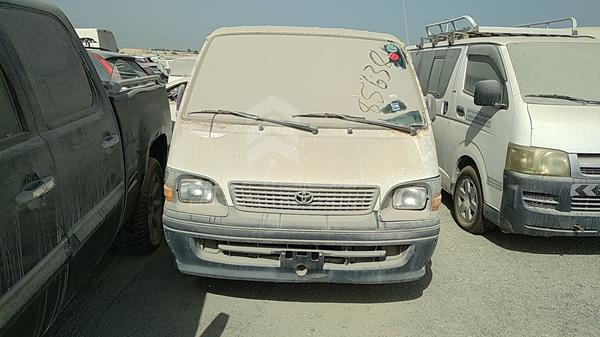 Toyota Hiace (2001)