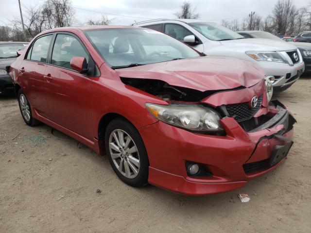 Toyota Corolla ba (2010)