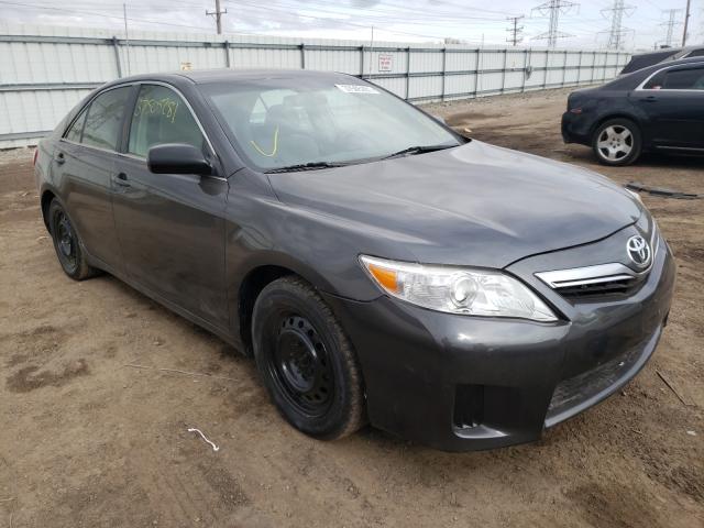 Toyota Camry hybr (2011)