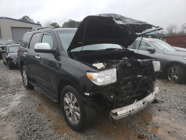 Toyota Sequoia li (2011)