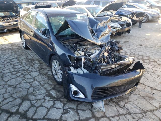 Toyota Camry hybr (2012)