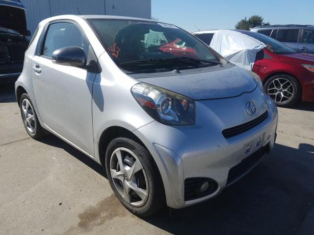 Toyota Scion iq (2012)