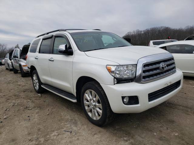 Toyota Sequoia pl (2012)