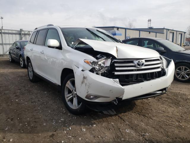 Toyota Highlander (2013)