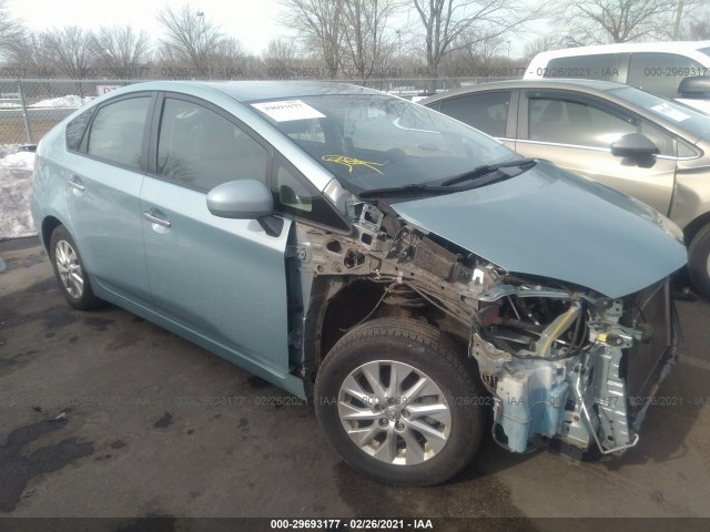 Toyota Prius plug-in (2013)