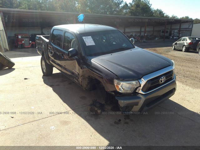 Toyota Tacoma (2013)