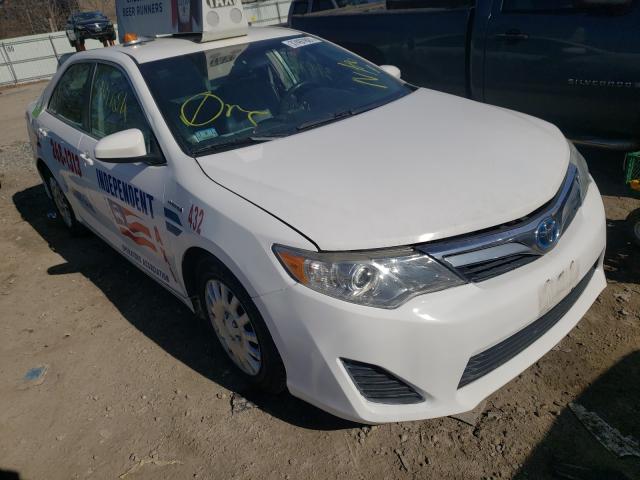 Toyota Camry hybr (2014)