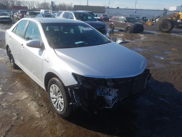 Toyota Camry hybr (2014)