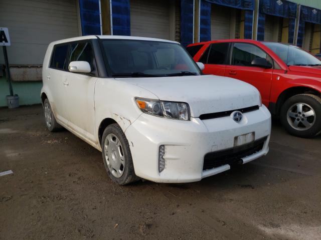 Toyota Scion xb (2014)