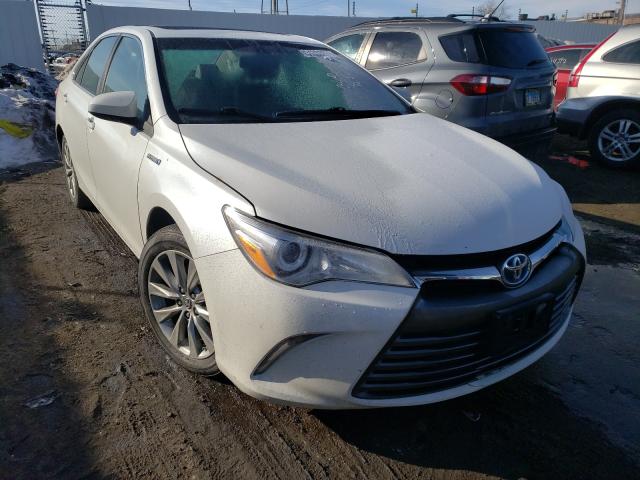 Toyota Camry hybr (2015)