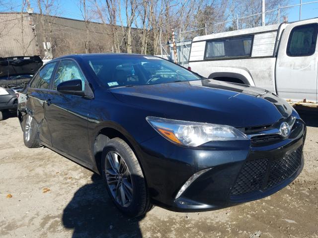 Toyota Camry le (2015)