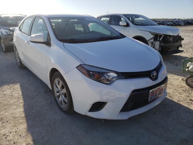 Toyota Corolla l (2015)