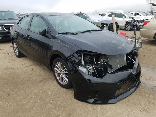 Toyota Corolla l (2015)