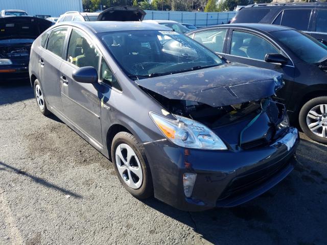 Toyota Prius (2015)