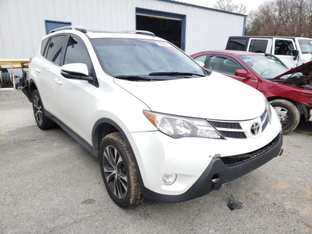 Toyota Rav4 limit (2015)