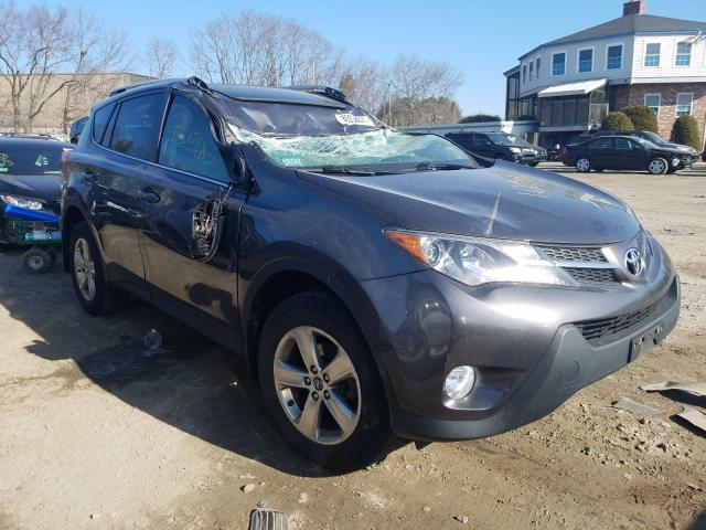 Toyota Rav4 xle (2015)