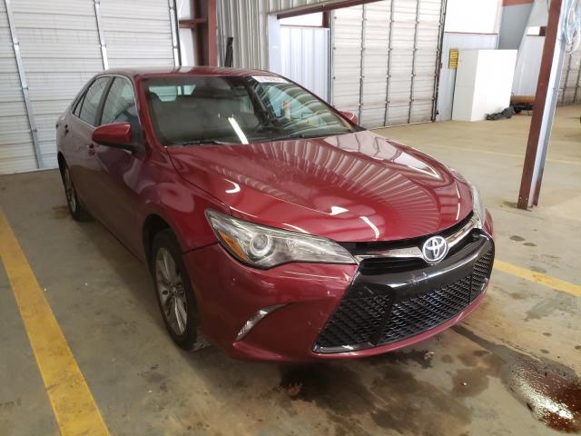 Toyota Camry le (2016)