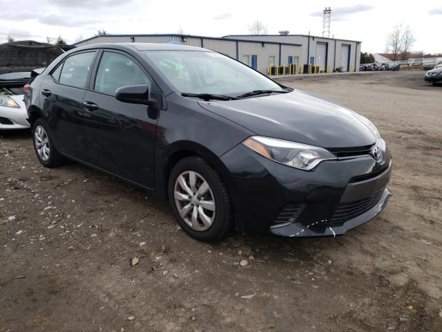Toyota Corolla l (2016)