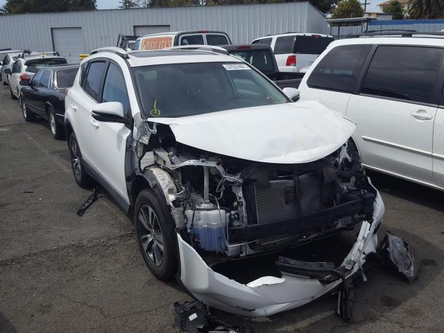 Toyota Rav4 xle (2016)