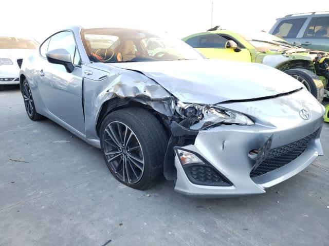 Toyota Scion fr-s (2016)