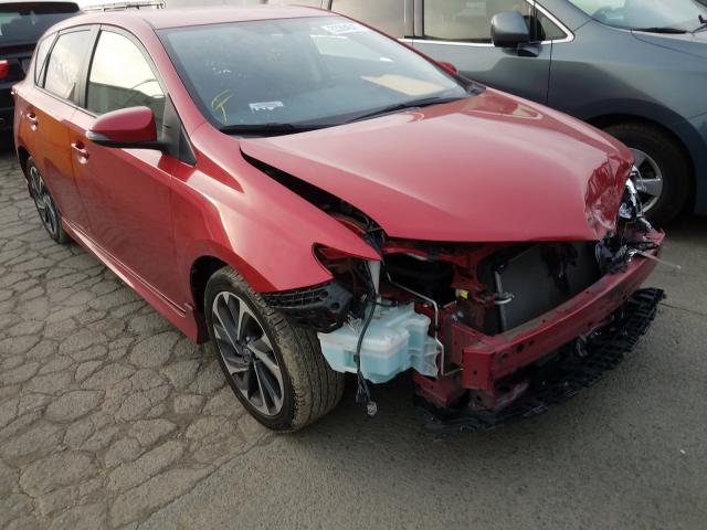 Toyota Scion im (2016)
