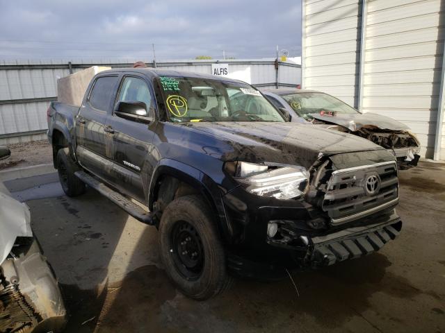 Toyota Tacoma dou (2016)