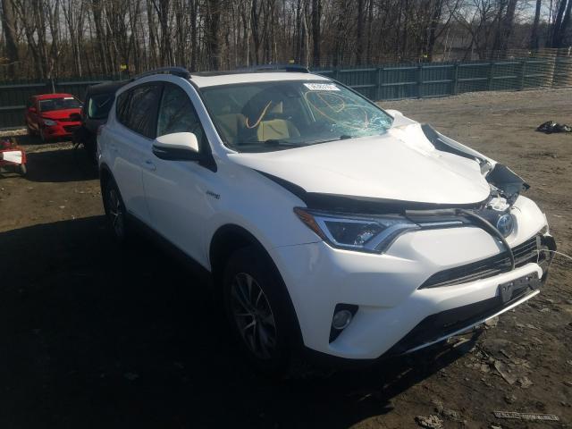 Toyota Rav4 hv le (2017)